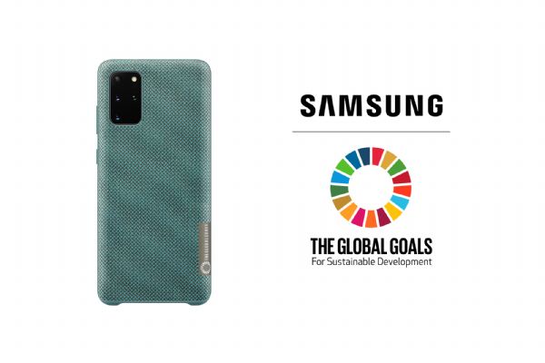 Samsung 'Galaxy'nin çevreciliğine odaklandı