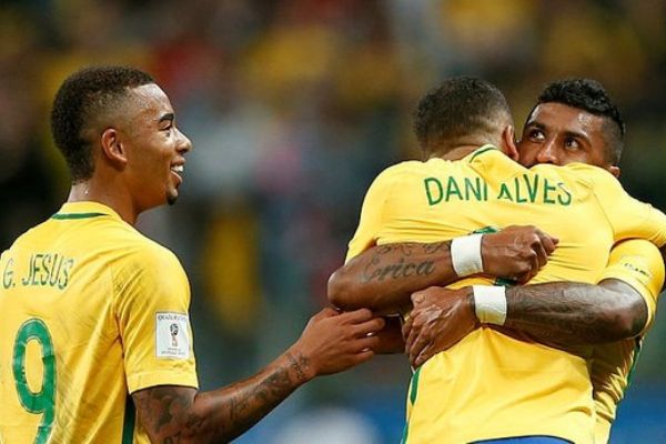 Futbolun 'dış temsilcisi' Brezilya