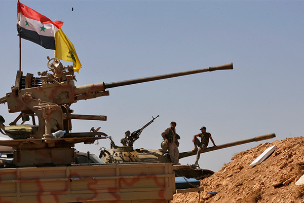 Suriye’de rejim güçleri arasında çatışma: 15 ölü