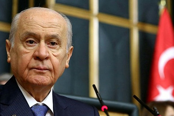 Bahçeli: Türkiye, ramazan sonunda bu badireyi atlatacak