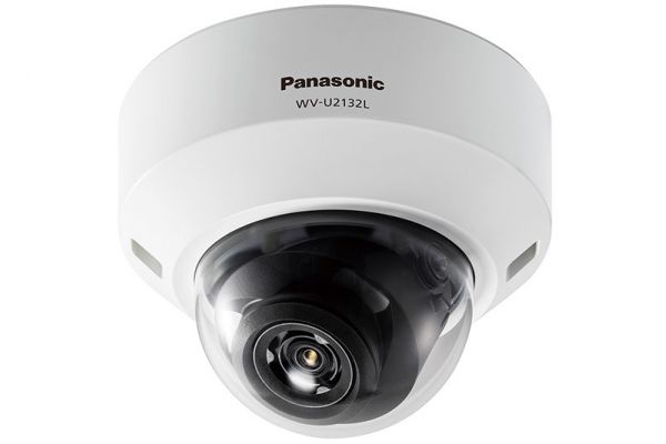 Panasonic'ten yeni U Serisi güvenlik kameraları