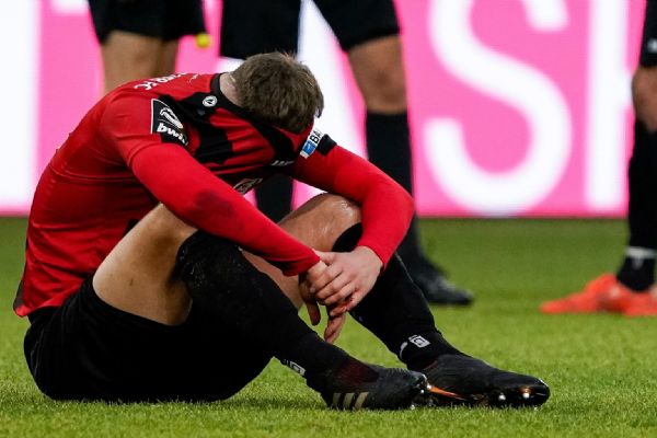 Depresyona giren futbolcu sayısı arttı