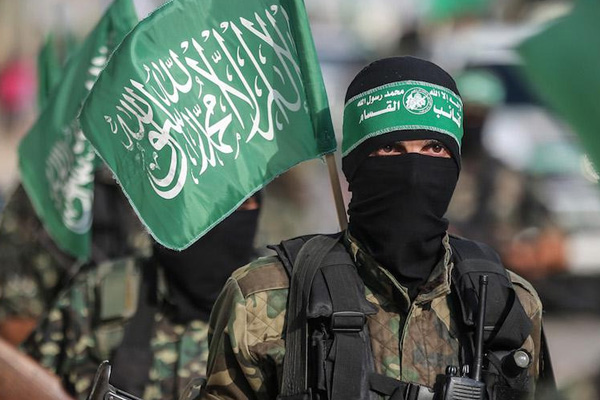 Hamas’tan 'Netanyahu-Gantz' açıklaması: Bu ittifak bizi korkutmaz