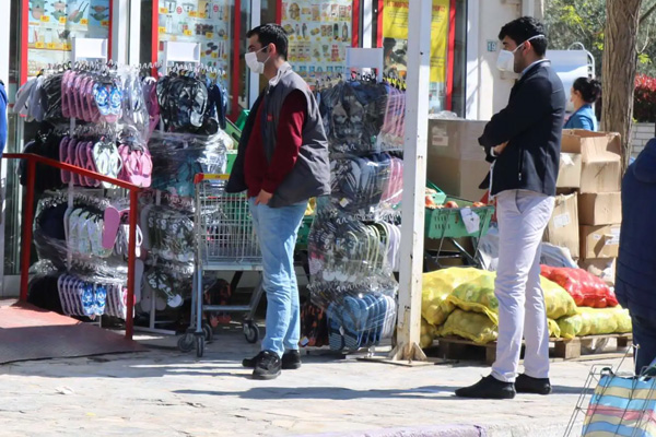 İçişleri Bakanlığından 'sokağa çıkma yasağı' genelgesi: Marketlerin açık olacağı gün ve saatler