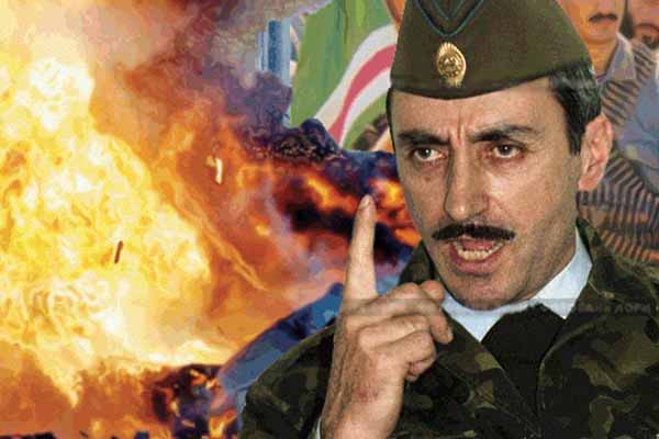 Cevher Dudayev: Her Çeçen generaldir; ben sadece milyon birincisiyim