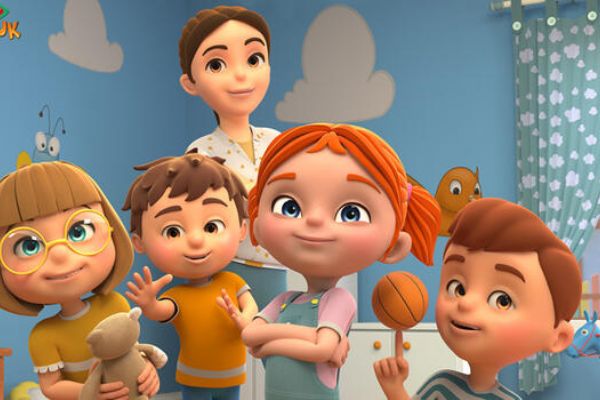 TRT 'Çocuklarla çocuk olacak'