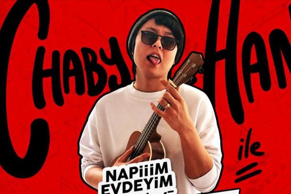 'Napiim Evdeyim'de Kore esintisi