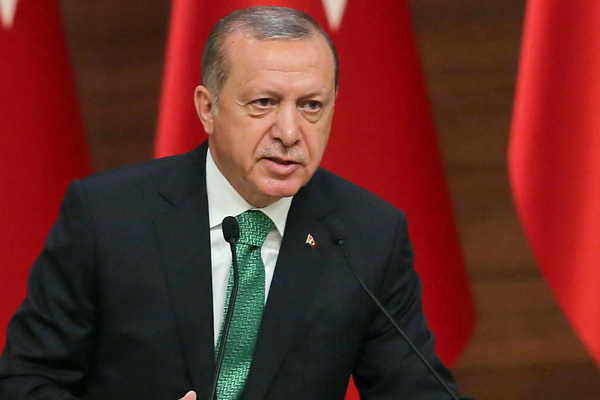 Erdoğan'dan koronavirüs mesajı: 2. Dünya Savaşı'ndan sonraki en büyük kriz