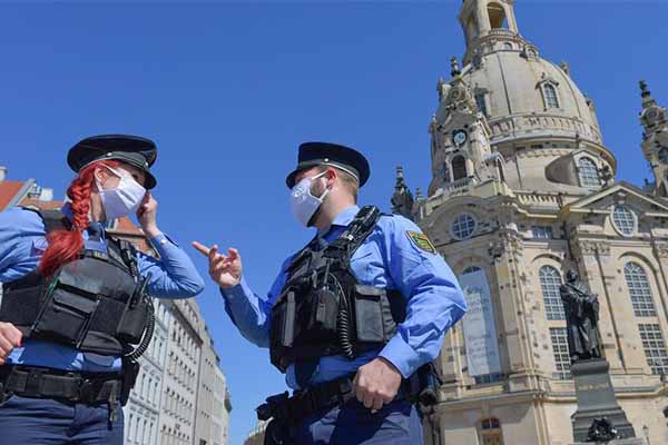 Robert Koch Enstitüsü’nden uyarı: Almanya'da tehlike daha geçmedi