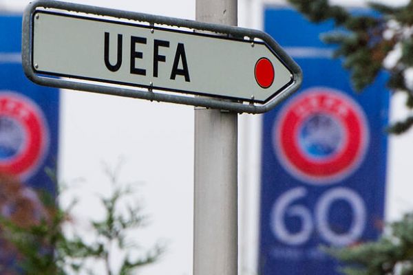 UEFA ülkelerle sıkı temasta