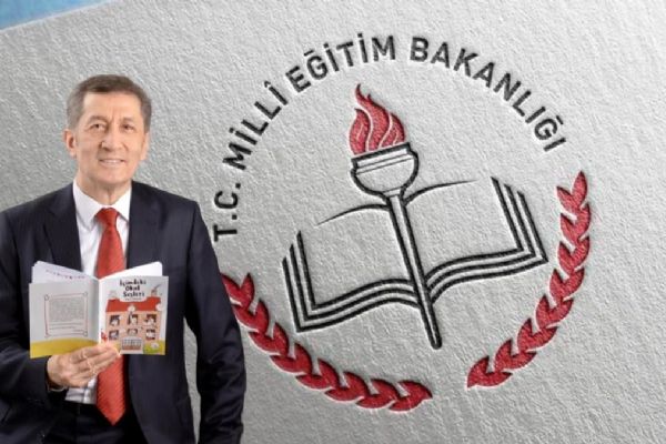 Milli Eğitim Bakanı 'İçindeki çocuğu' çıkardı