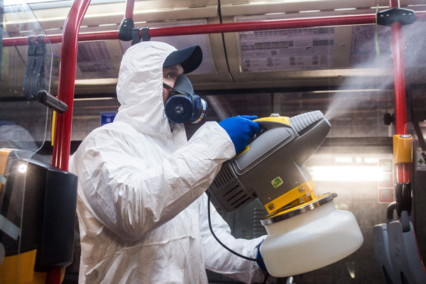 Koronavirüste son bilanço: 4611 vaka, 119 can kaybı