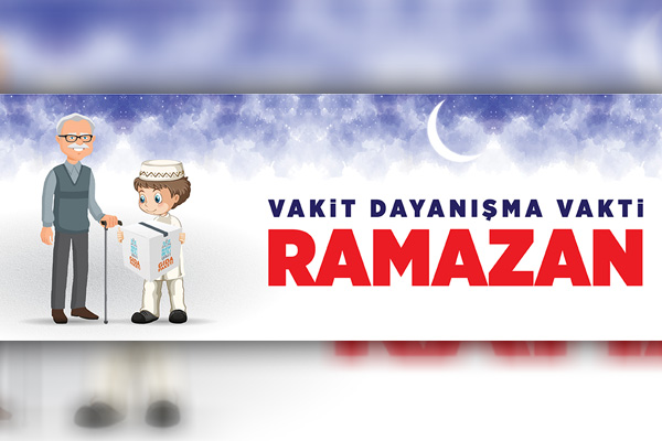 Asımın Nesli Vakfı’ndan ihtiyaç sahiplerine yardım eli