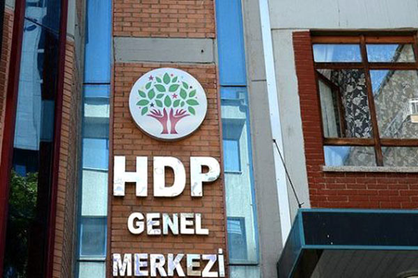 HDP’li Belediye başkanı partisine tepki gösterdi! İstifa etti