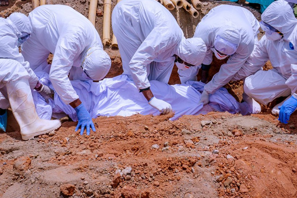 Nijerya'da gizemli hastalık: 2 günde 150 kişi hayatını kaybetti