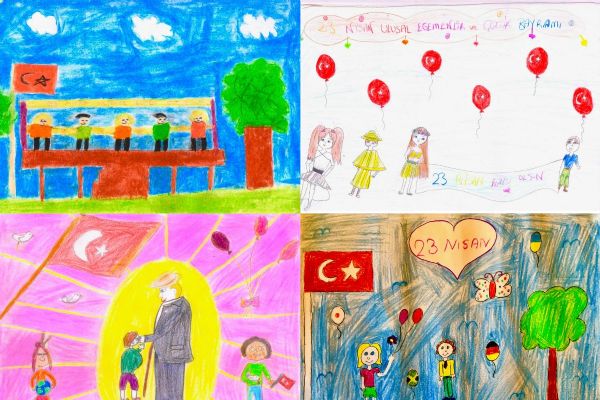 Borusan 'çocukların 100'ünü' güldürecek