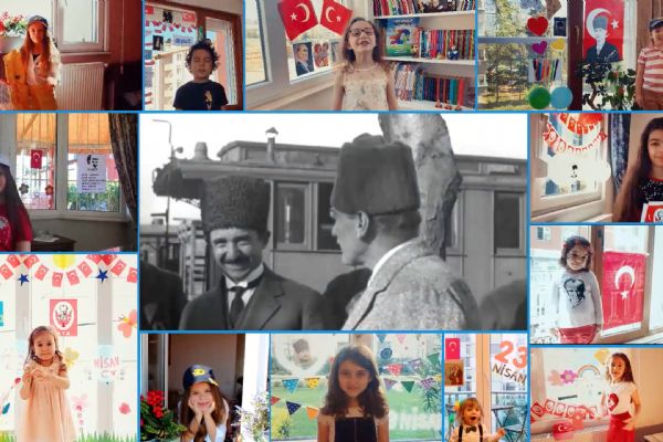 OPET'ten 'Çocukça' kutlama