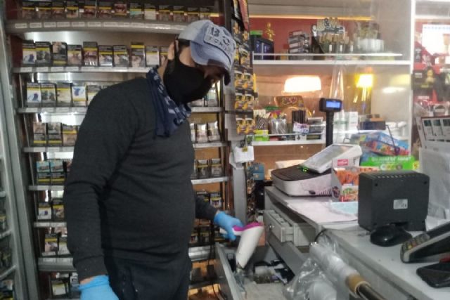 (Özel) Yıkamadığı parayı kasasına koymuyor