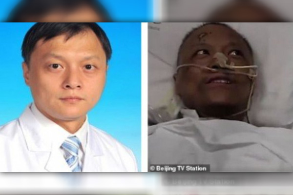 Çinli doktorların ten rengi neden değişti? Bilim Kurulu Üyesi Tezer yanıtladı