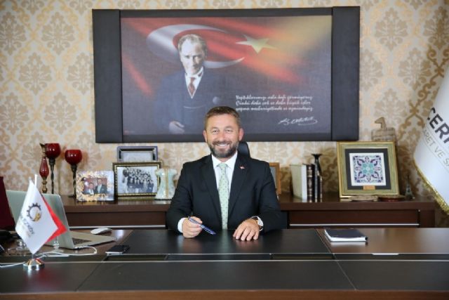 'Güçlü Türkiye için nice 100 yıllara'