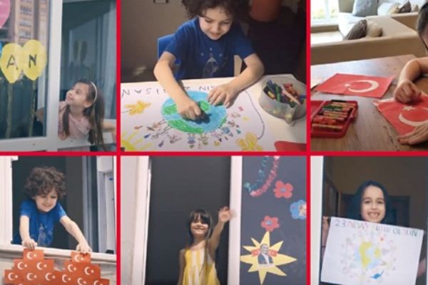 TRT'nin kampanyasına rekor katılım