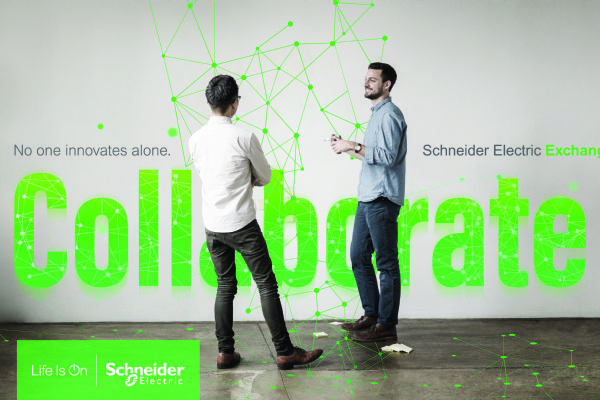 Schneider Electric global inovasyonu 'açık sisteme' bağladı