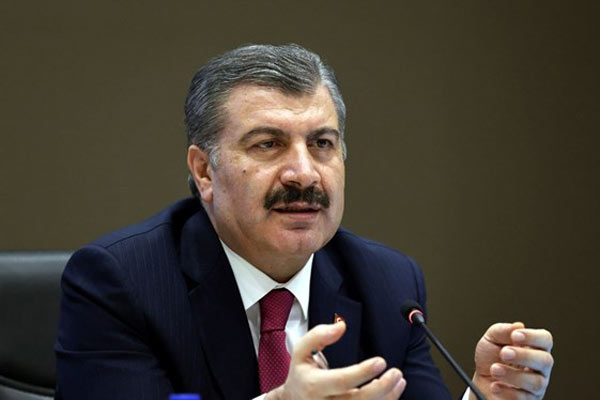 Bakan Koca açıkladı: 117 kişi daha hayatını kaybetti