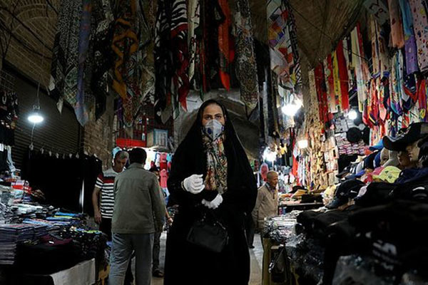 İran eski bakan yardımcısının sözleri ile çalkalandı: Virüs açıklanan tarihten 45 gün önce görülmüştü