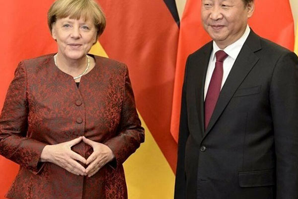 Alman medyası ile Çin hükümeti arasında korona savaşı çıktı