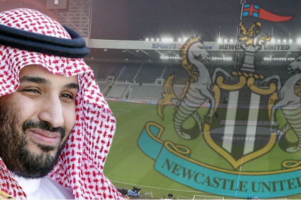 Arabistan'ın Newcastle United girişimi tepki çekti