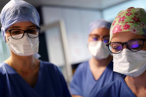 Fransa’da ölümler durdurulamıyor! 24 saatte 544 kişi yaşamını yitirdi