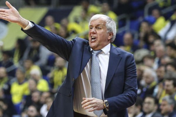 Obradovic, Fenerbahçe'de kalmada niyetli
