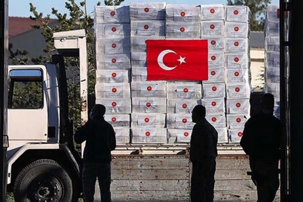 Rusya ve İngiltere'den Türkiye'ye teşekkür