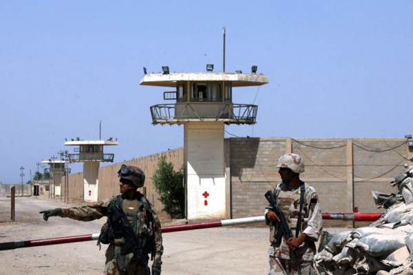 Irak'ta 20 bin mahkuma af