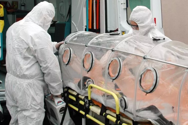 Umutlandıran gelişme: DSÖ'den Türkiye için ''iyimserlik'' açıklaması