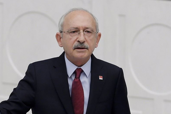 Kılıçdaroğlu'ndan yeni anayasa çağrısı