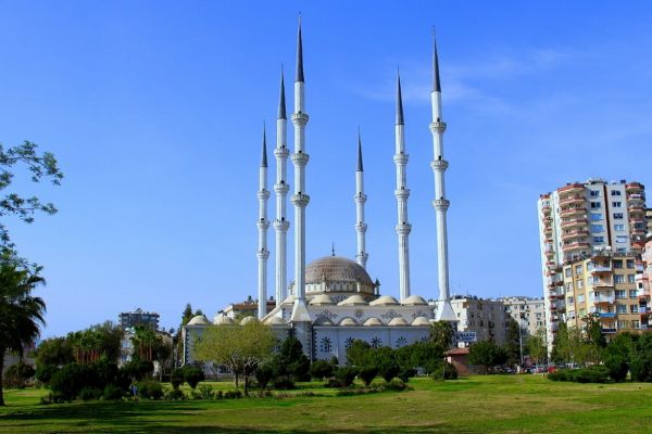 Mersin 2020 Yili Sahur Ve Iftar Vakti Mersin De Ezan Ne Zaman Okunacak Timeturk Haber