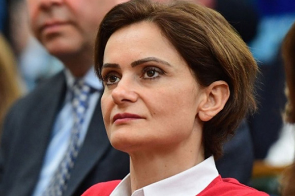 Canan Kaftancıoğlu hakkında soruşturma açıldı