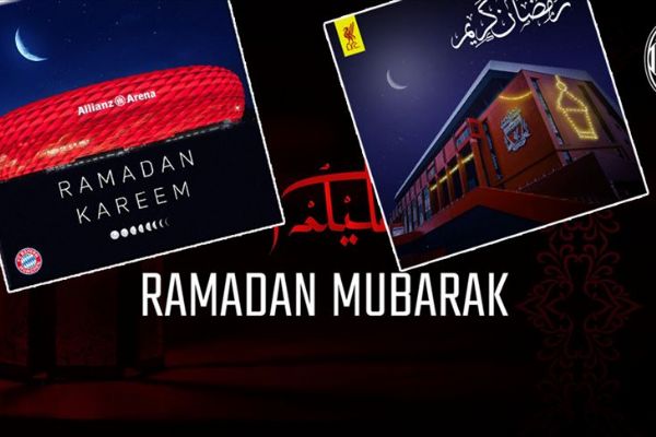 Avrupa kulüplerinden ramazan mesajı