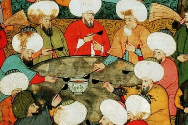 Osmanlı'da Ramazan gelenekleri