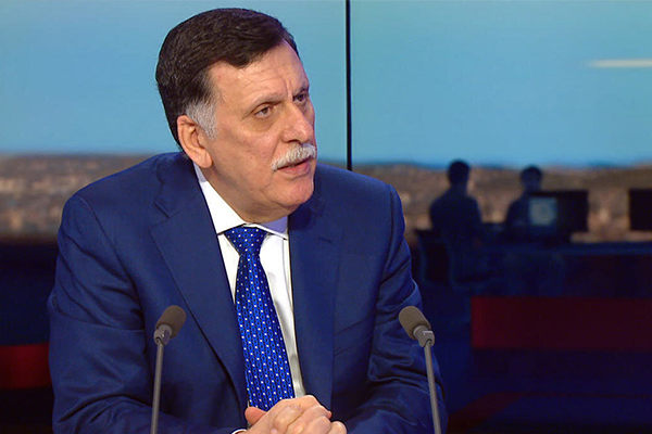 Meşru Libya Hükümeti: AB'nin İrini Operasyonu'nu reddediyoruz