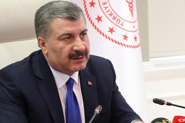 ''Türkiye'nin Vuhan'ı İstanbul oldu''