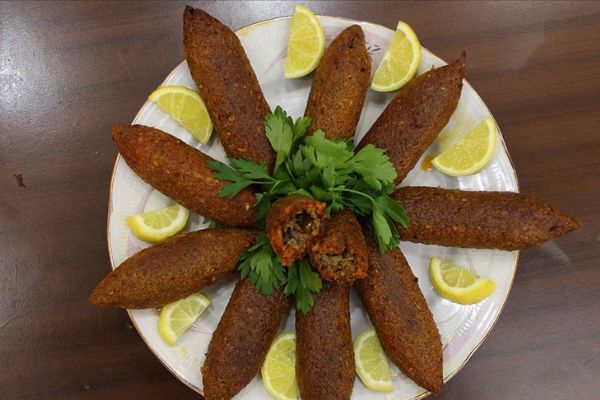 Gastronomi kenti Hatay'da ramazan sofralarını 'oruk' süsleyecek