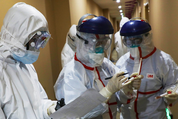 Çin'de 9 gündür yeni can kaybı yok