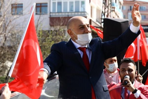 Başkan Altınok: 23 Nisan milletimizin ve devletimizin gelecek bayramıdır