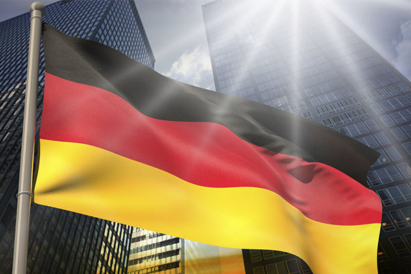 Alman ekonomisine korona darbesi!