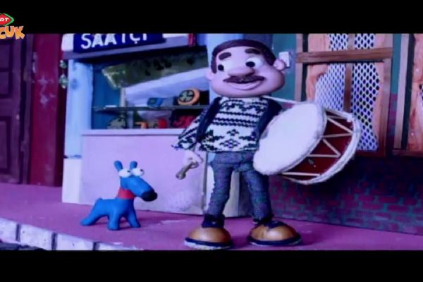 Dünya çocukları TRT Çocuk'ta buluşuyor