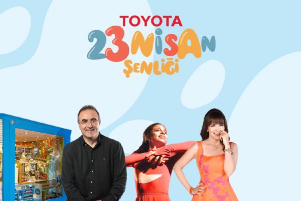 Toyota'dan dijital bayram şenliği