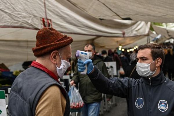 Türkiye'de son 24 saatte Covid-19 nedeniyle 109 kişi yaşamını yitirdi, 3 bin 122 yeni vaka