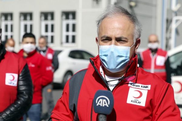 Kızılay'dan immün plazma bağışı seferberliği